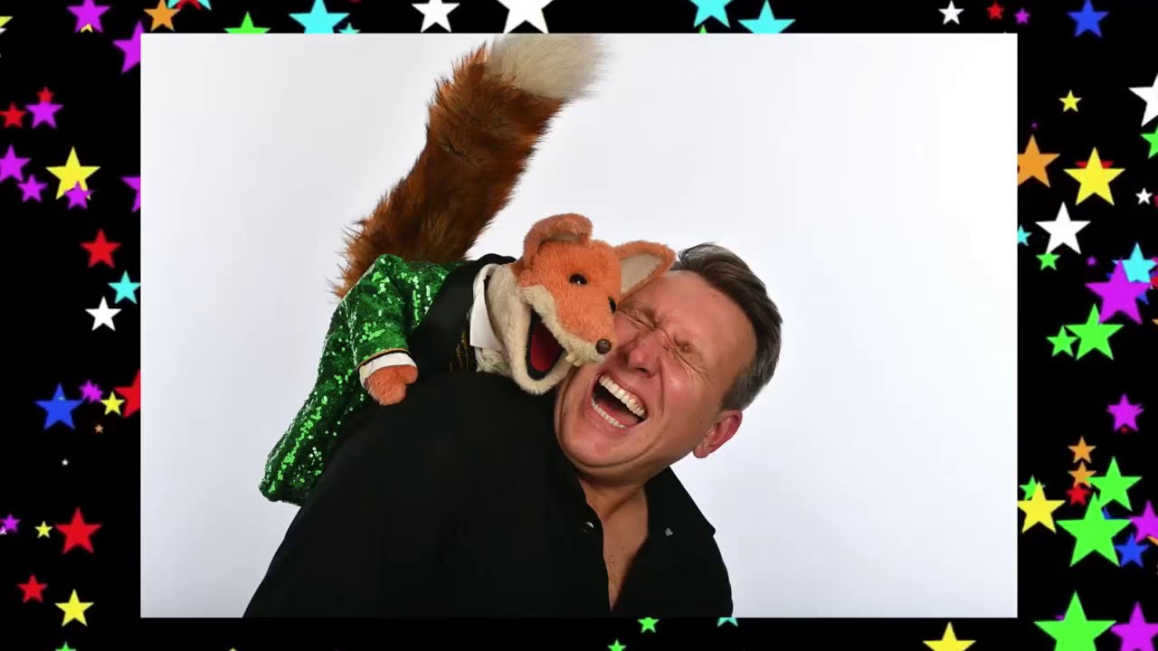 Basil Brush Live YouTube