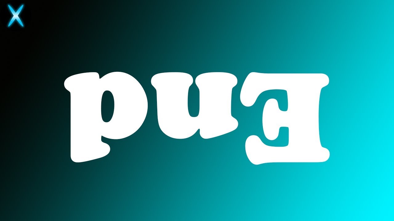 If the video ends, the video starts