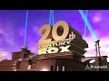 20th century fox logo 1994 (remaked Kyle subhan link.)