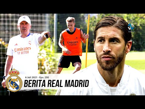 Video: Lihat Mengapa Baju Real Madrid Yang Baru Bagus Untuk Persekitaran