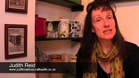 Judith Reid, Judith Reid Natural Health - Jan 2015