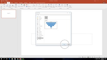 How To Insert a Funnel Chart In PowerPoint 365