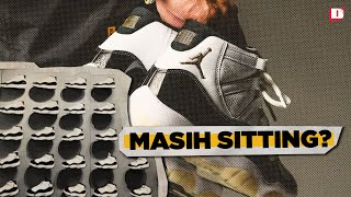 JORDAN XI GRATITUDE - MASIH SITTING???