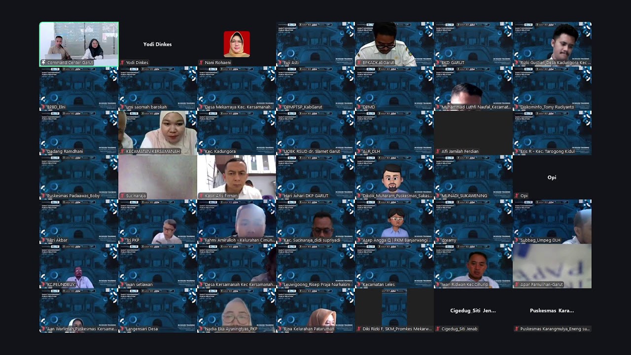 Garut Government Public Relation  Vol. 2: 