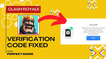 Fix Supercell ID verification code not received on Gmail | Supercell ID OTP Not Coming