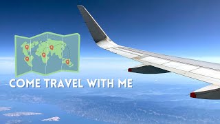 Travel Vlog | Come fly with me on this Trip | LightninGirl