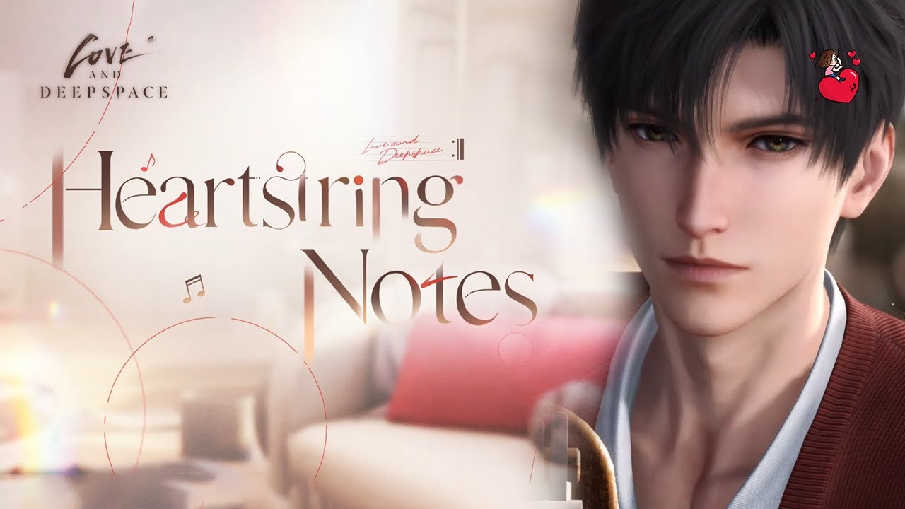 Love and Deepspace - Zayne: Heartstring Notes - Memoria - YouTube