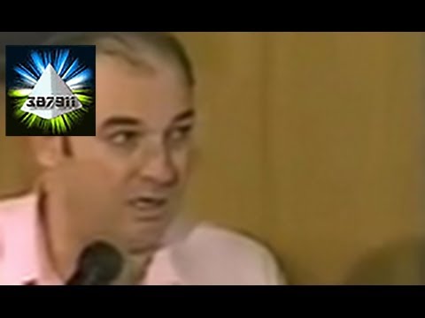 Bill Cooper 🎤 UFO Alien Illuminati Area 51 Freemasonry Conspiracy Secret Society 👽 William Cooper 5