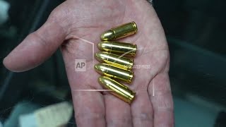 Appeals court rules against California law requiring background checks for ammunition