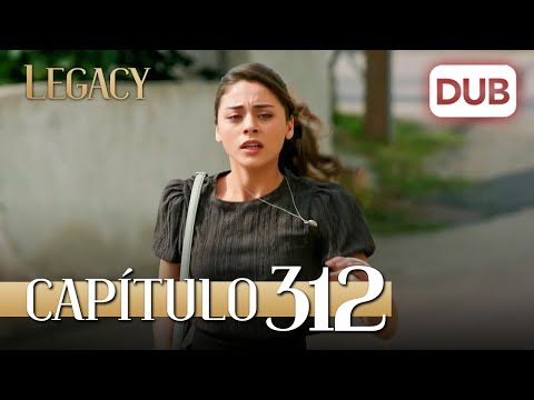 Legacy Capítulo 312