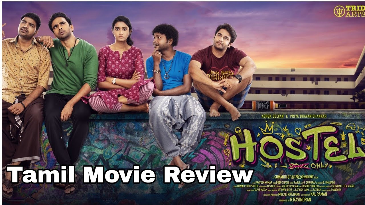 hostel tamil movie review in tamil