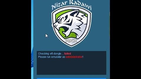fix crack eft 1.4.1 failed to run