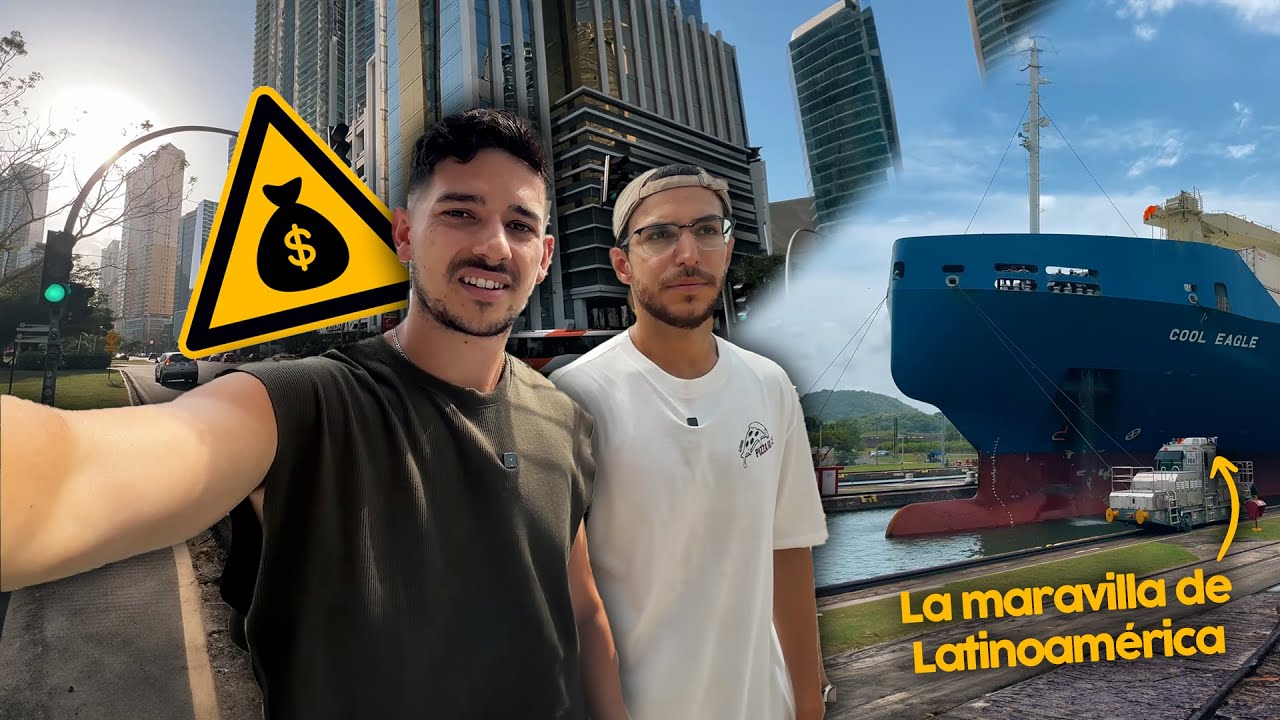 La DUBAI de LATINOAMÉRICA | ¿Por qué hay tantos MILLONARIOS en PANAMÁ?