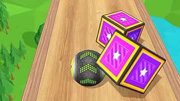 Going Balls Super Speedrun Gameplay New Update #96