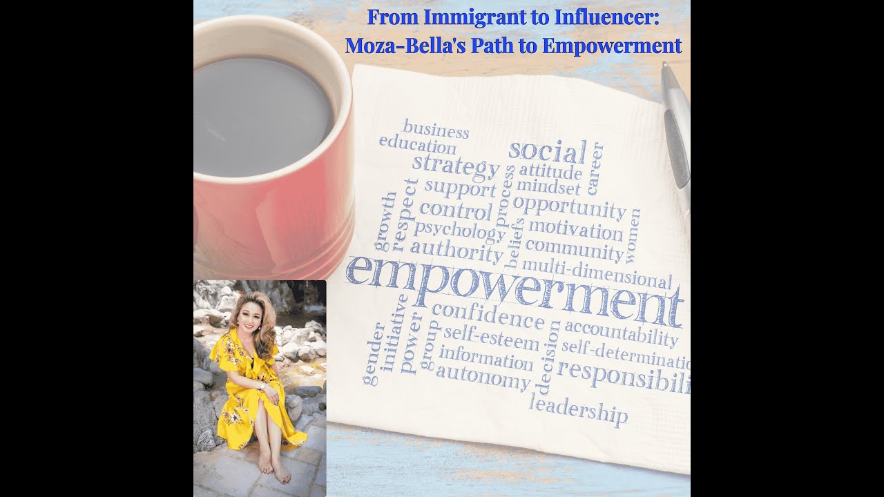 From Pain to Purpose | Moza-Bella’s Journey of Loss, Resilience & Rising Strong | A Warrior’s Spirit