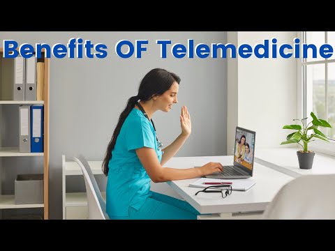 10 Benefits of Telemedicine for Doctors and Patients