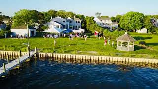 Party Time at 20 Mallard Drive Center Moriches NY
