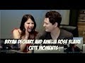 Bryan Dechart &amp; Amelia Rose Blaire | Cute Moments