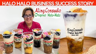 Halo Halo Business: 4 Decades of Success, paano?