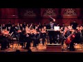 Sistema Side by Side Orchestra performs Marquez: Danzón No. 2 at Longy&#39;s Centennial Gala Celebration