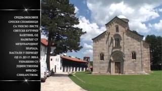 Turisti?ko, kulturno-istorijsko i duhovno bogatstvo Kosova i Metohije-SPOT