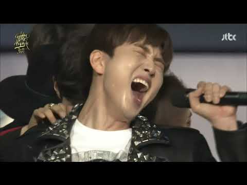 HD A Glass Of Water 물 한잔 B1A4 