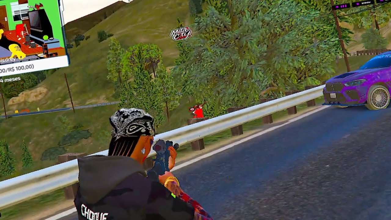 🐐 | FIVEM HIGHLIGHTS Doisdrey #18 (100% meta city )