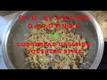 CORNBREAD DRESSING - WATCH ME MAKE IT [HOLIDAY DINNER IDEAS] (OAG)