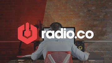 Create Your Own Internet Radio Station with Radio.co