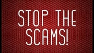 Scammers ang Empowered Consumerism