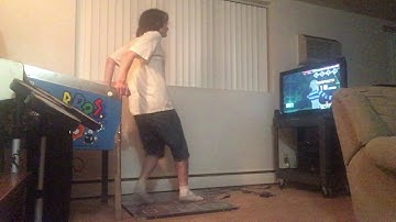 DDR - Innocence of Silence, Stealth, music muted, 61 Greats FC