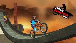 Bike Racer 2018 - Million games - Android Gameplay screenshot 1