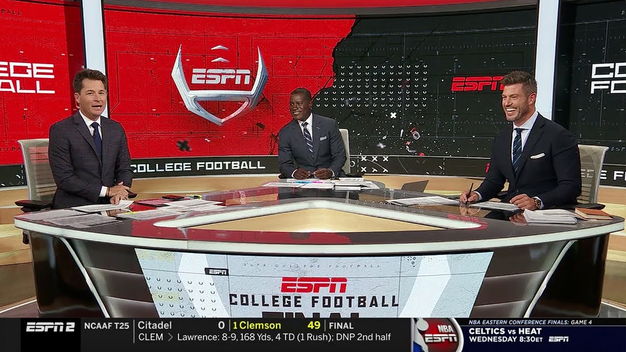 ESPN College Football Final Week 2 Recap Full Show (September 19th