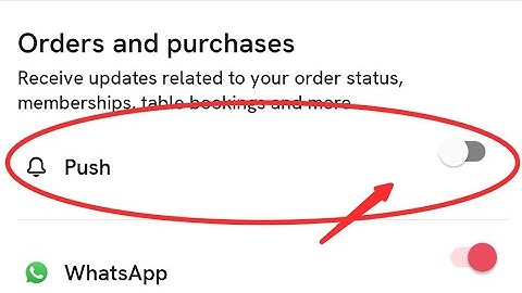 how to on order notification in Zomato , Zomato Mein order  notification Kaise on Karen