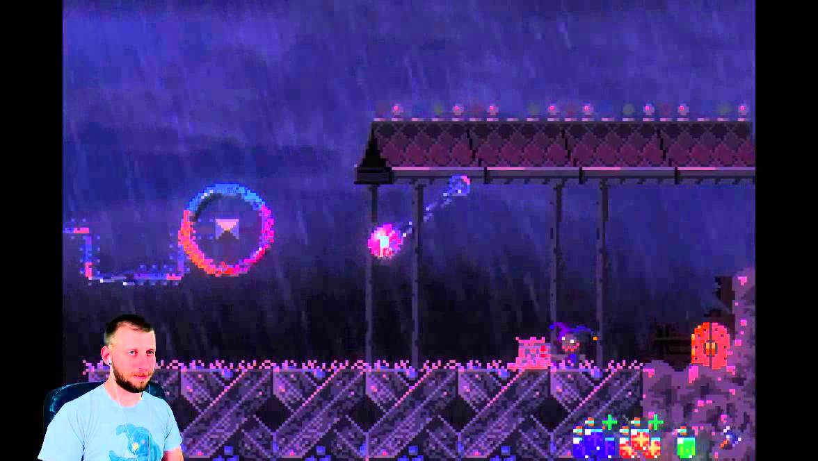 TowerClimb attempt all the way to the top of the tower