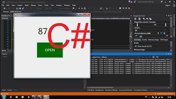 C# +Serialport rs232