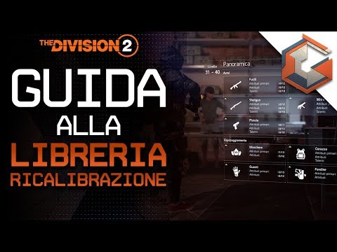 Video: Dov'è la divisione 2 della stazione di ricalibrazione?