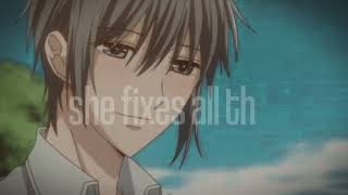 ﹕୨୧‧₊˚꒰💕꒱ tohru & yuki ♡ mother ₊˚