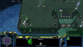 Zerg Hex+ Terran Tutorial 1: Main Objective & Basic Mechanics