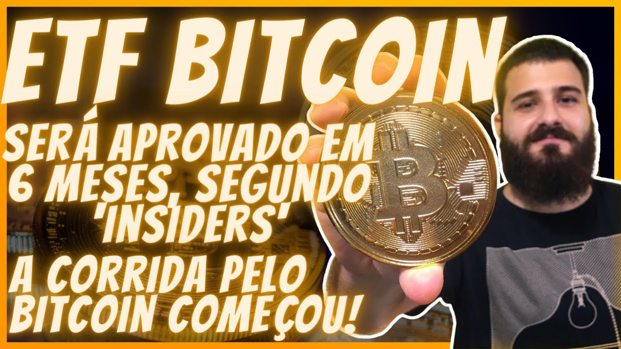 BITCOIN SUPERA 30.200 USD COM ETF À VISTA 🚀