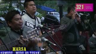 Marsada Band Diparmudumudu Ho Tuhan