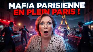 Bravo, Mafia Parisienne Dévoilée #krisssinclair #krisssinclairtv #tarot #magie #paris #mafia
