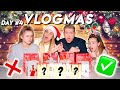 DONT PICK THE WRONG CHRISTMAS PRESENT!! VLOGMAS DAY 4