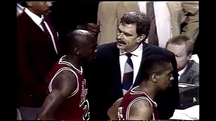 Jordan Rules: A Detroit Pistons Secret to Stopping MJ - DayDayNews