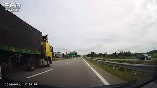 Nse Plaza Tol Jitra To Exit 182 Jitra Utara Malau June 21, 2016