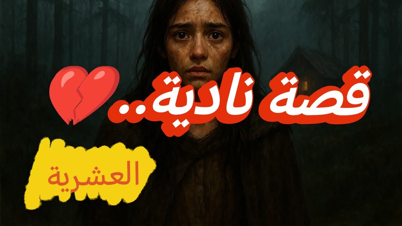 قصة نادية.. بويا سبابي 😥💔