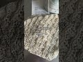 4days#ravelry #freepattern #英文パターン#ワンダーコットン #shelridge yarns shawl#michelle miller