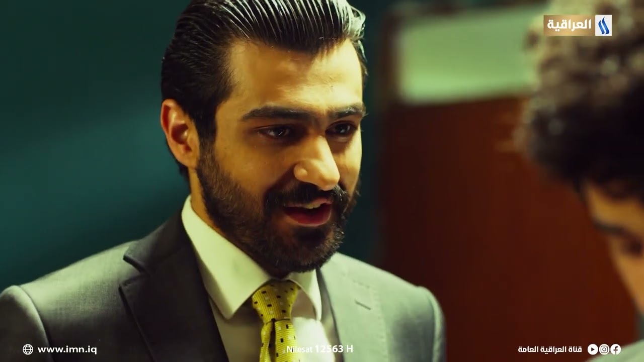 هلا بيك يا بعد امك.. ام حارث تفرح بعودته لحضور زفاف اخوه | مسلسل النقيب