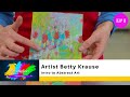 INTRO TO ABSTRACT ART  /  BETTY KRAUSE