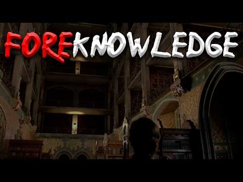 "Foreknowledge" By TheCreepyDark
